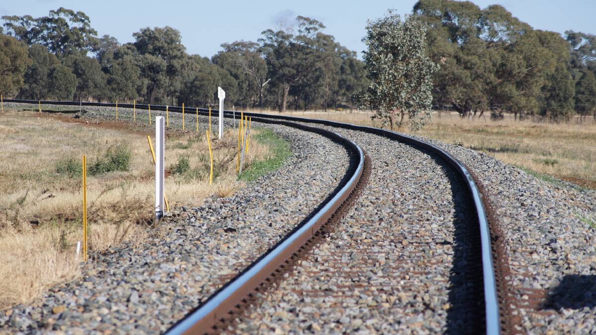 Federal budget delivers $8.4b for inland rail