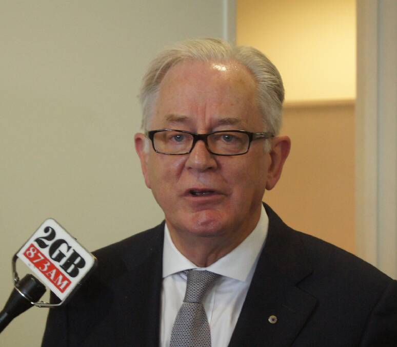 Former National Farmers' Federation Executive Director and Trade Minister Andrew Robb is another retired Liberal who won’t be adding his depth of agricultural knowledge and experience, to the current parliament.