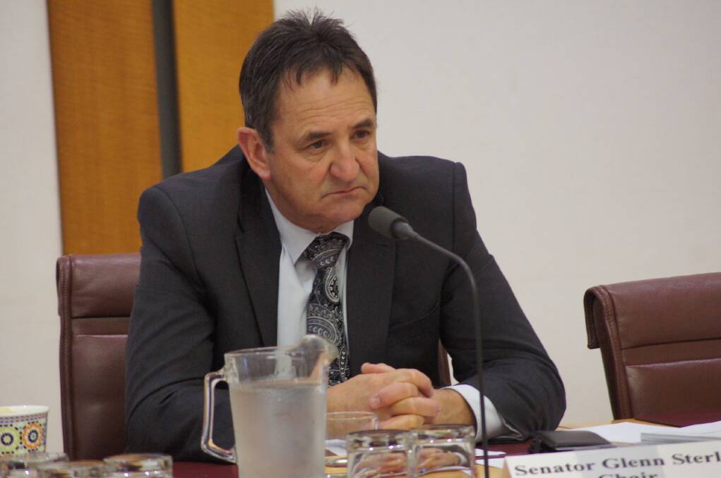 WA Labor Senator Glenn Sterle shares Senator Barry O’Sullivan’s frustrations at stalled Cattle Council reforms. 