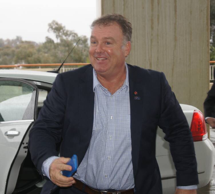 One-time Williams farmer and disqualified Senator for WA Rod Culleton will learn his fate on various legal actions today.