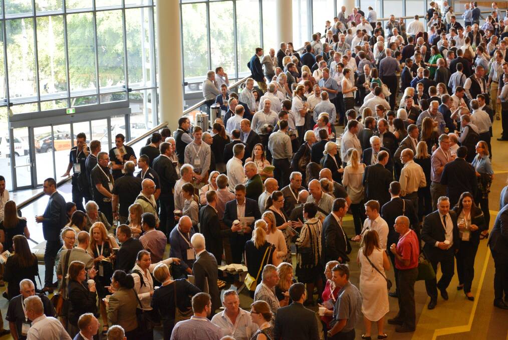 REGISTER NOW: Hort Connections 2017 will provide plenty of networking opportunities for the horticulture industry. Registrations are now open. 