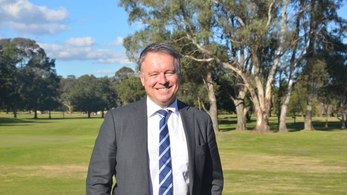 BITING BACK: Labor agriculture spokesperson Joel Fitzgibbon says another week of uncertainty over the backpacker tax will compound the stress felt in rural and regional Australia.