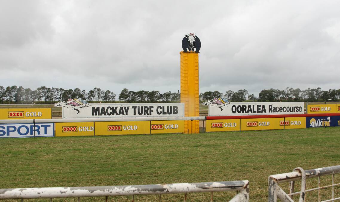 Ooralea race course was packed on Saturday in what was seen as a return to the good old days of racing in Mackay.