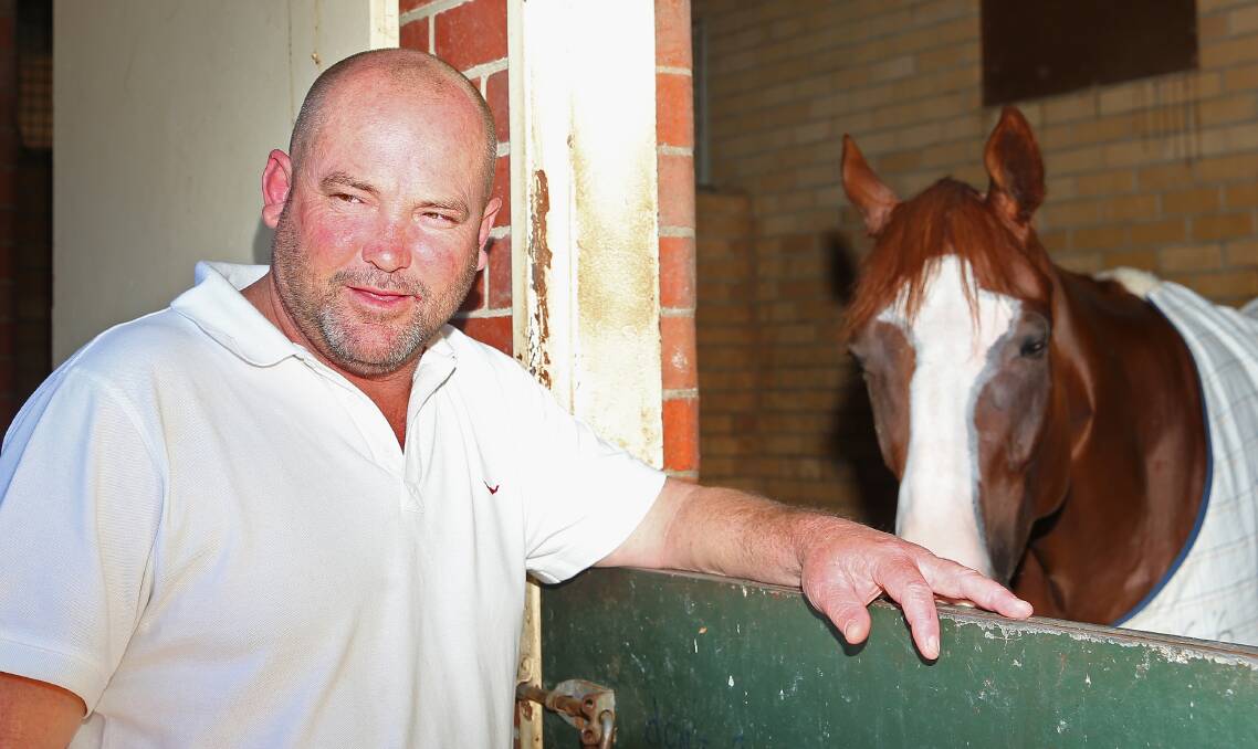 AMBASSADOR: The Townsville Turf Club is chasing Peter Moody to be its ambassador of the Cup carnival this year and hopes to finalise an agreement next week. 