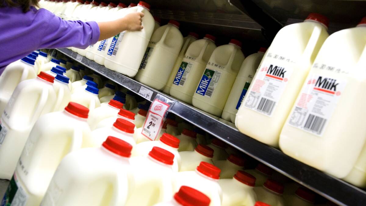 Milk price dispute a burden for farmers