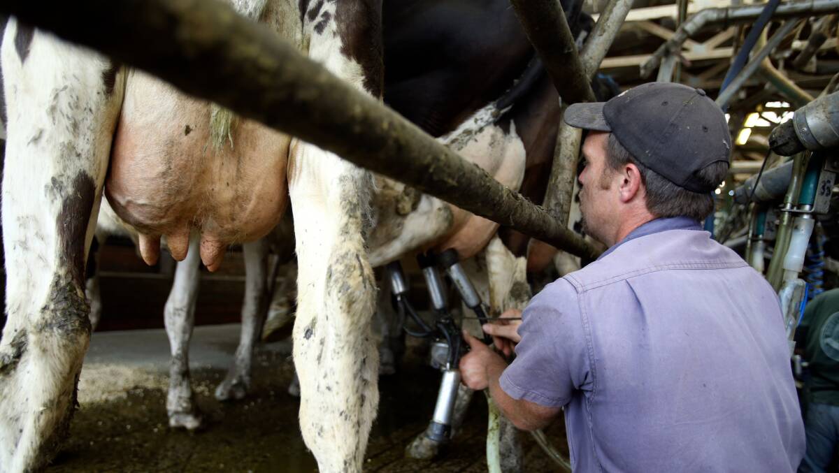 Dairy challenges the same nationwide