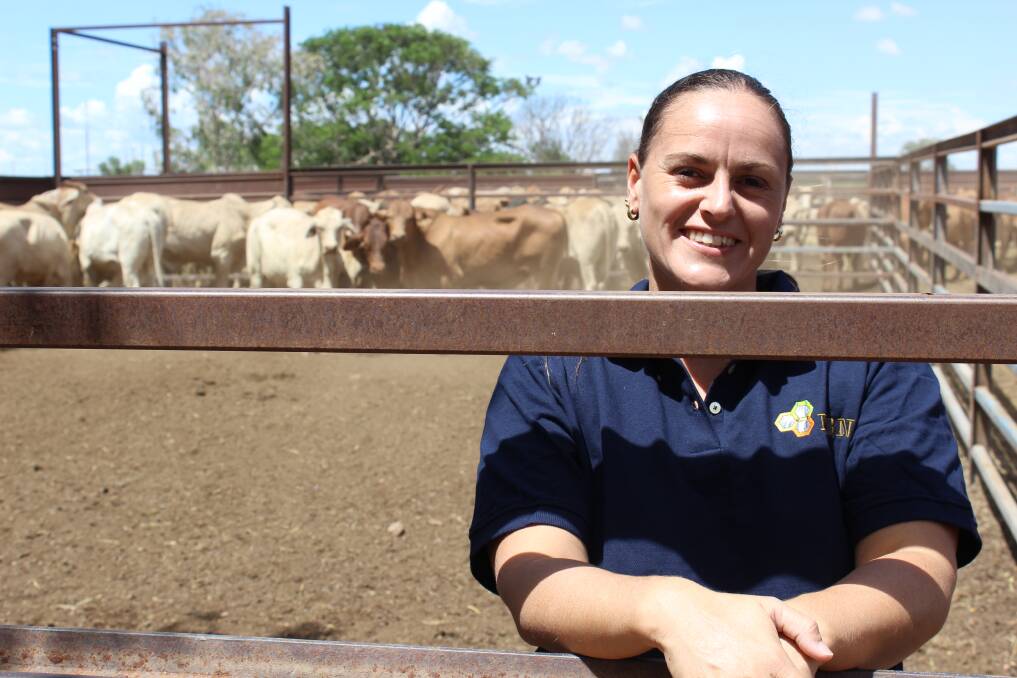 RELOCATING: Rachael O'Brien has accepted a promotional role as a biosecurity extension manager for Livestock Biosecurity Network (LBN). Photo: Samantha Walton.