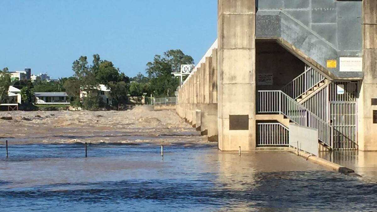 Fitzroy River continues to rise