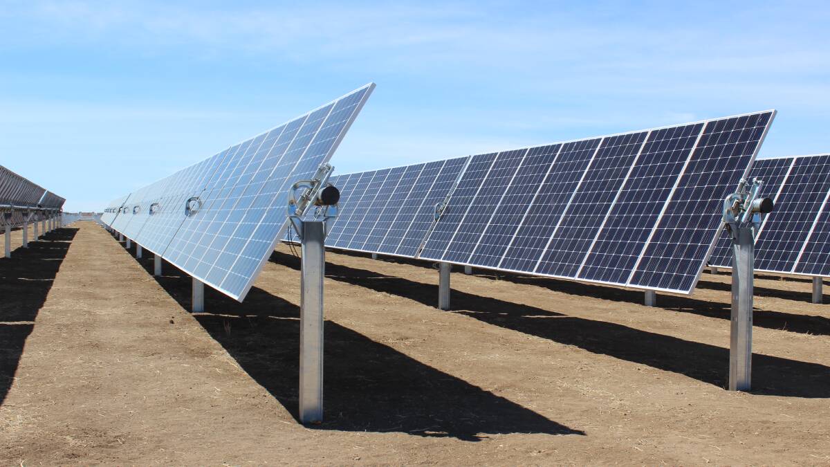 Site preparation commences at Ross River Solar Farm