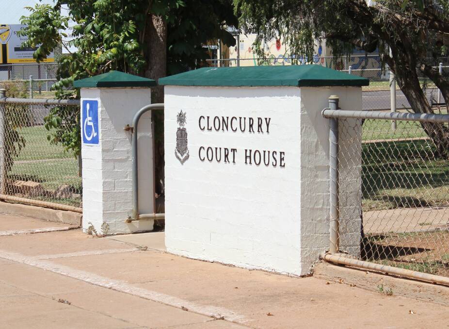 Campbell Lloyd Pattison appeared in Cloncurry Magistrates Court on December 8 for illegal mining charges.