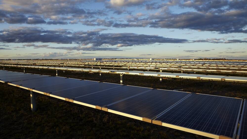 Gumlu solar farm proposal