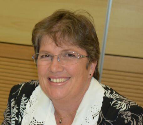 Senator James McGrath wants Etheridge Shire Council to name a new dam after Noeline Ikin (pictured). 