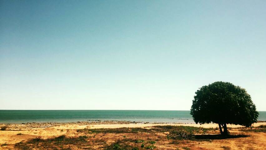 Residents are preparing for a potential cyclone in the Gulf of Carpentaria. Photo: Mornington Shire Council, Facebook