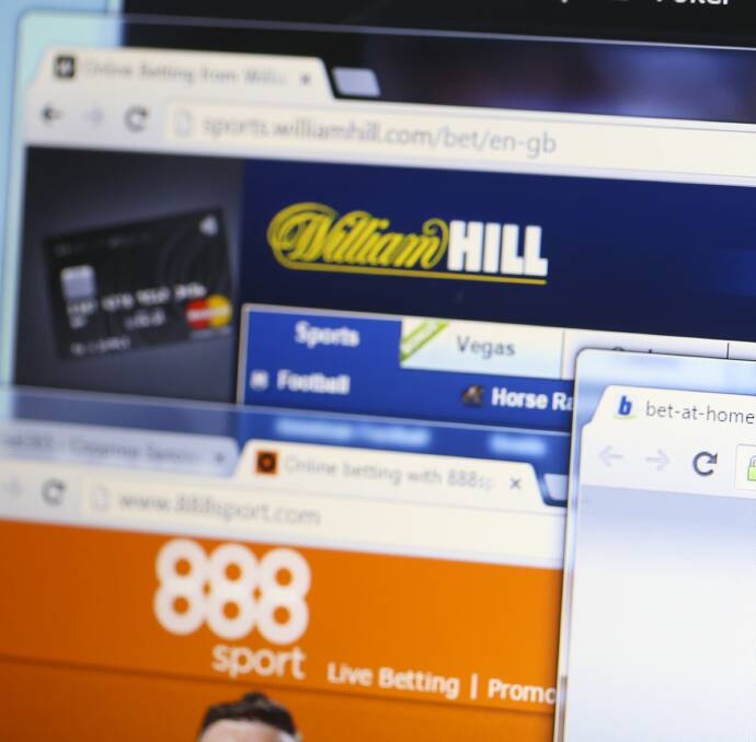 A stalemate has arisen because William Hill, headed by Tom Waterhouse, and fellow British-owned bookie Ladbrokes, has so far declined to join the RWA.
