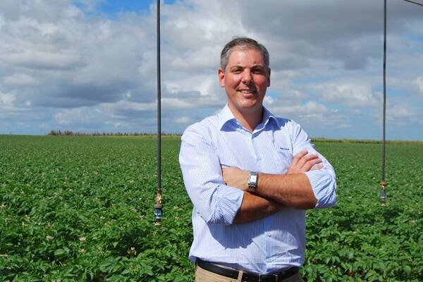 Marc Soccio, senior analyst- food wine and horticulture, Rabobank Australia and New Zealand says supermarkets see fresh produce as a growth area and are making moves to secure supply lines. 