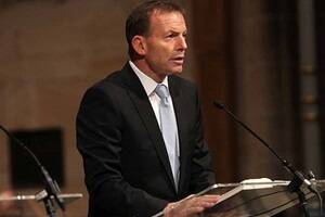 A Coalition government would have a ''strong and close'' relationship with Indonesia, says Tony Abbott.