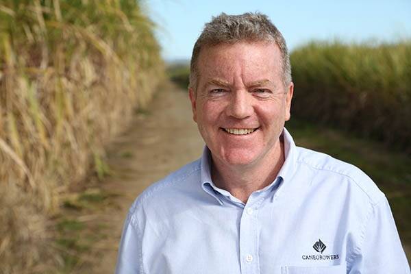 Canegrowers CEO Steve Greenwood.