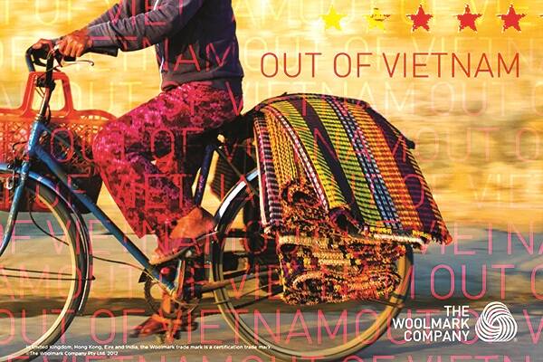 Wool's Vietnam push