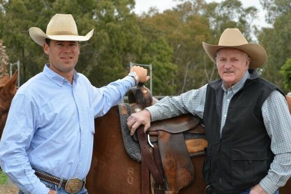 The event is the brainchild of Professional Horseman Rob Leach and Rodeo Legend Colin McTaggart.