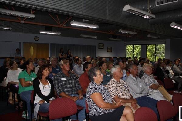 Over 100 graziers and stakeholders attended the Northern Beef Producer Forum held at Mareeba.