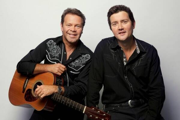 The Great Country Song Book In Concert tour kicked off in August 2013 and in May 2014 arrives in Far North Queensland for five big shows that will delight the fans of two of Australia’s most enduring and popular country music artists Troy Cassar-Daley and Adam Harvey.