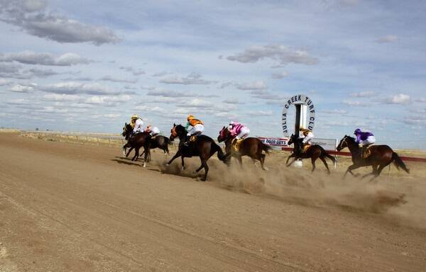 The North West's richest race kept punters enthralled until the last race was run.