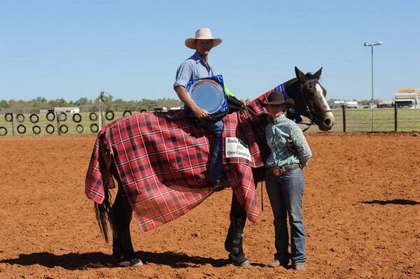 When Boulia residents put on a ‘true-blue Aussie’ weekend it's as good an event as any in the nation