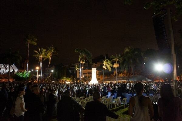 Thousands paid tribute to our fallen heroes during the ANZAC commemorations in Townsville.