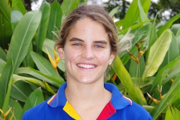 Shannon Reynolds has been selected to be in the Australian Regional Athletics Team which is set to compete overseas at the Oceania Carnival in the Cook Islands.