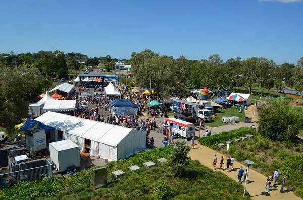 A great weekend of food, fun and festivities was enjoyed by all at the Australian Italian Festival.