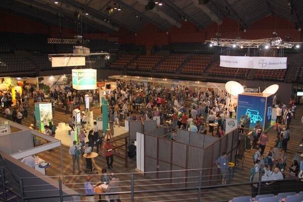 Nearly 1000 delegates, from over fifty countries converged on the Cairns for the Congress.