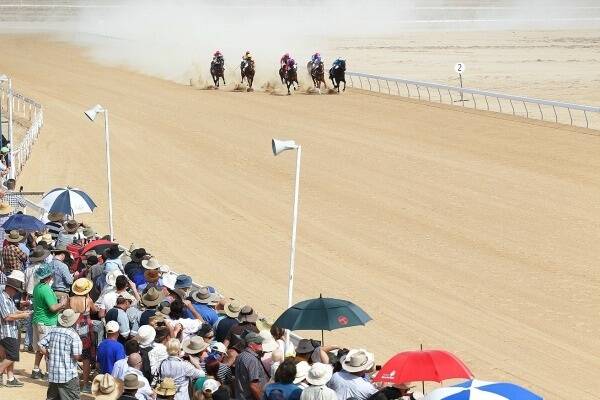 Regular attractions at the iconic event include two action-packed days of racing beneath the outback Queensland sun on September 5-6,
