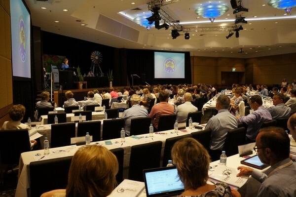 The 43rd Isolated Children and Parents Association state conference was heldin Townsville recently.