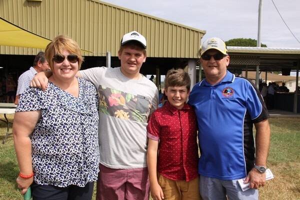 THE 2015 racing season for the Bowen Turf Club kicked off with a well supported five-race meeting.