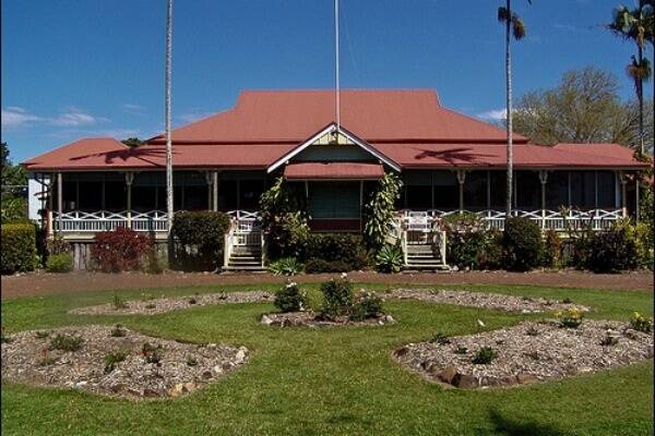  The historic Greenmount Homestead’s will 100th birthday milestone will be celebrated at Mackay’s Heritage Fair on May 31.