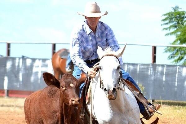 For a great action-packed weekend of fun for the whole family come to the Gold City Campdraft and check out the action and browse the trade stalls.