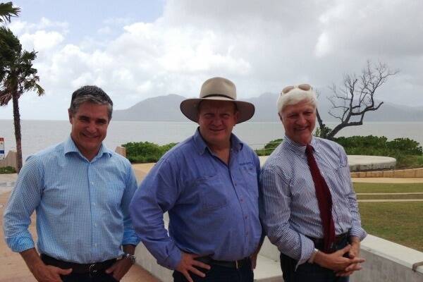 KAP members Rob Katter, Shane Knuth and Bob Katter introduced the Bill, the Sugar Industry (Real Choice in Marketing) Amendment Act 2015 on Tuesday which will ensure cane growers across Queensland have a choice in the marketing of their own product and retain existing market arrangements. 