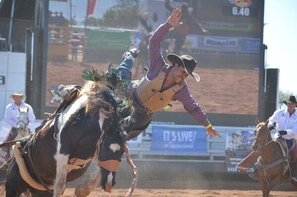 Thousands converged on the North West for Cloncurry Merry Muster on the weekend.