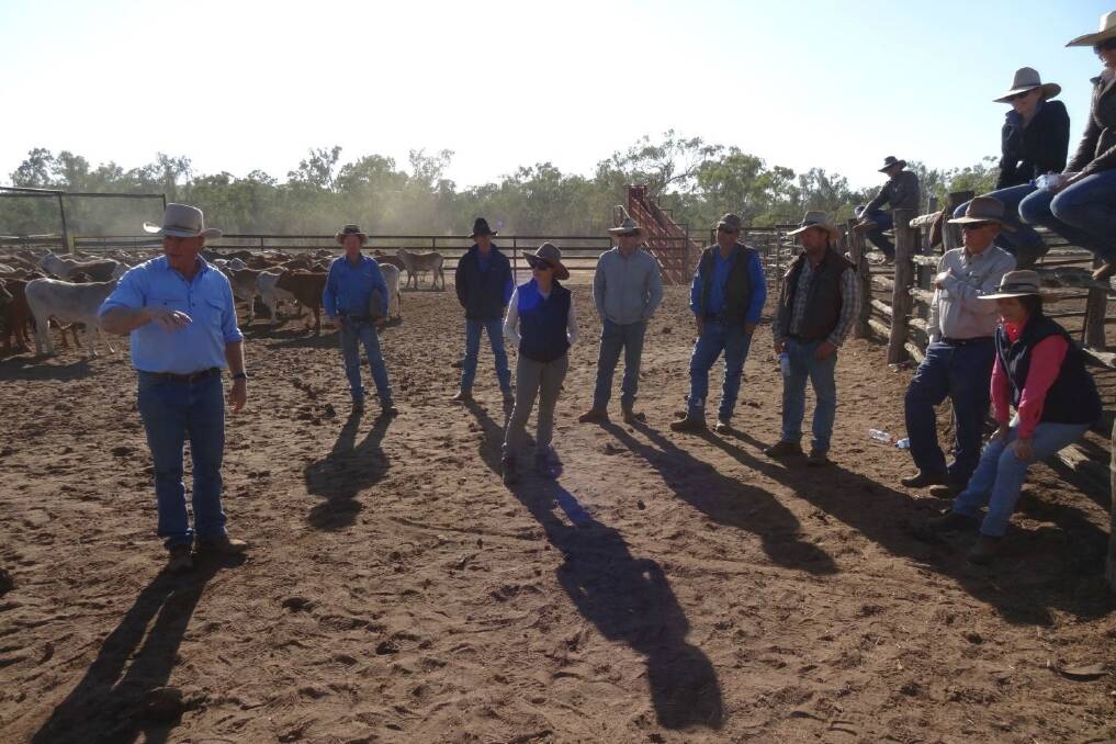 Highly regarded LSS trainer Jim Lindsay taught participants the required skills and strategies to handle stock calmly.