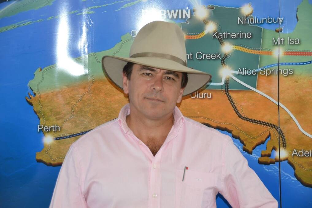 “That mindset [that it is not worth investing in northern Australia] has got to change,” Northern Australia Development Office general manager Luke Bowen said while speaking at a forum to outline where Katherine fit into the plan to develop northern Australia.