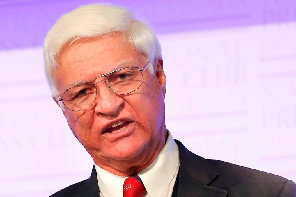 KAP Leader and Federal Member for Kennedy Bob Katter said youth crime in Mt Isa is a big problem that isn’t being addressed effectively, and suggested a return to old methods of discipline.