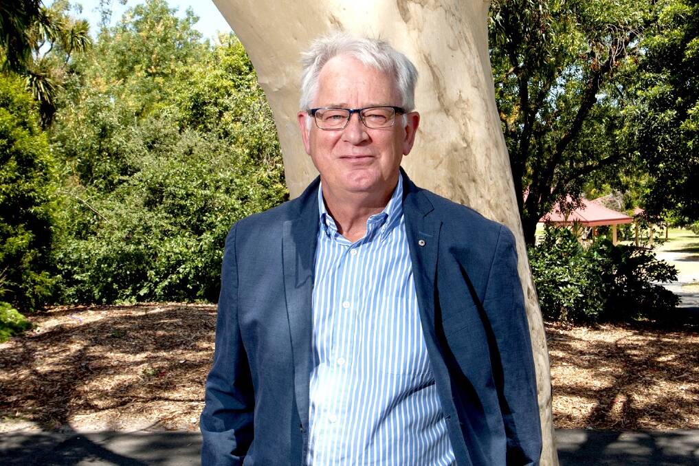 Trade and Investment Minister Andrew Robb.