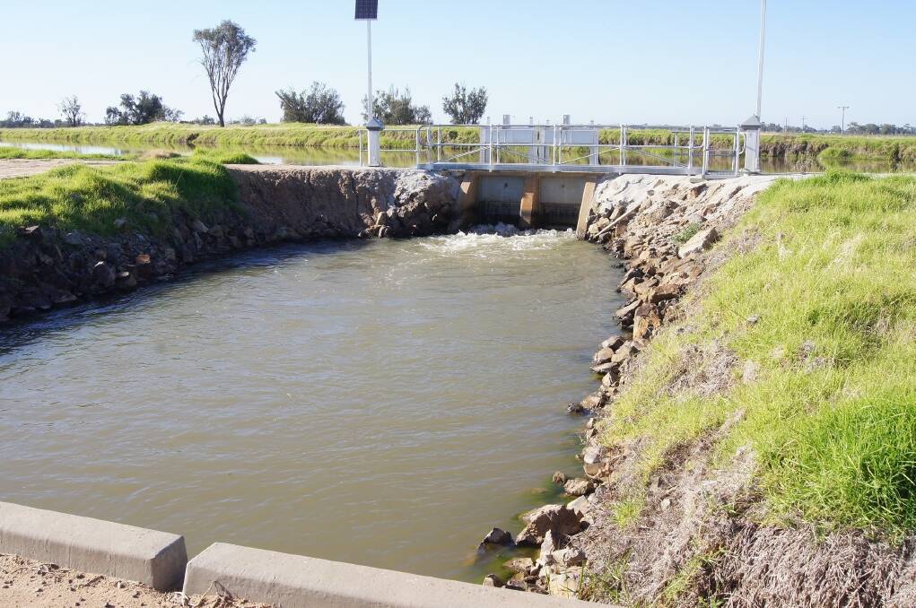 Changes to the Water Act are set to improve the flexibility of water-flows in the Murray Darling Basin Plan.