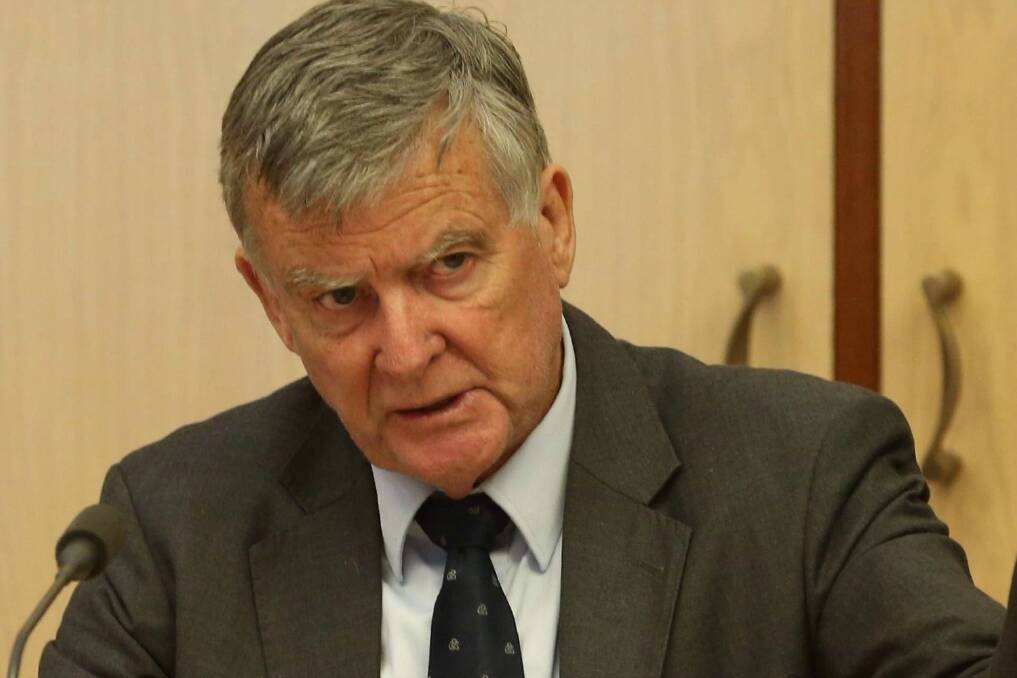 Liberal party in-fighting could force NSW Senator Bill Heffernan to retire and several well-known ag identities are in the race to replace him.