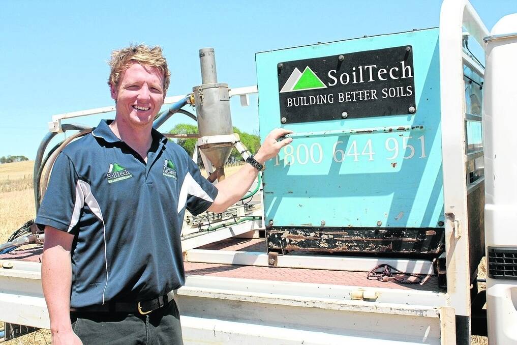 Precision SoilTech technical manager and AgConnectWA committee member Wes Lefroy is a finalist in the prestigious Zanda McDonald award.