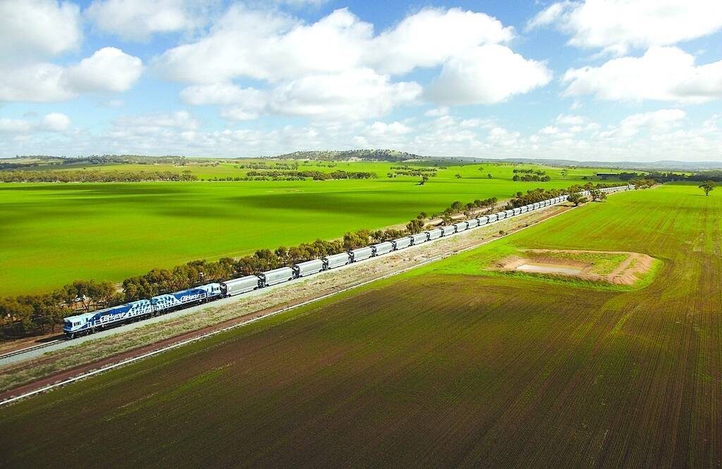 The introduction of the Australian Competition and Consumer Commission could be another gateway for CBH to obtain what it regards as a fair payment for using the Brookfield Rail-leased network throughout the Wheatbelt.