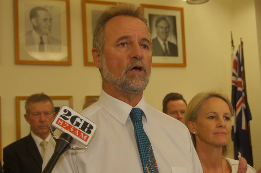 NT Senator and National Party Senate leader Nigel Scullion remains Indigenous Affairs Minister - in a job he loves - in the second Turnbull Ministry.