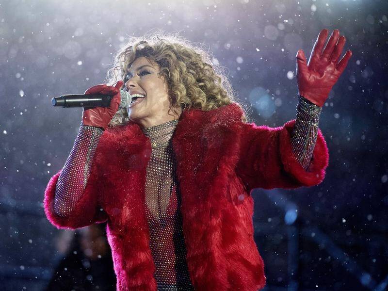 Shania Twain's Now tour will be the first time she has performed in Australia in almost 20 years.