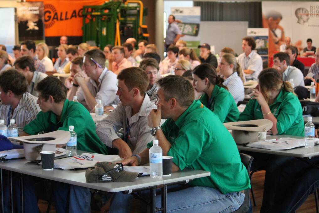 Delegates at the 2016 Young Beef Producers' Forum are set for an action packed two day program in and around Roma.