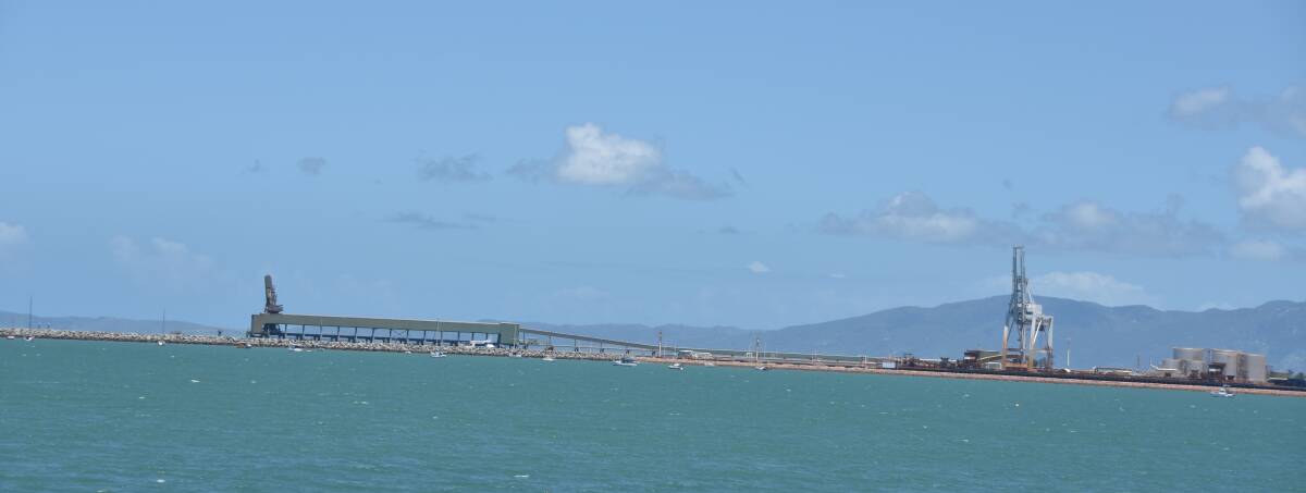 POWER PLAY: Townsville's port expansion is at risk as both sides of political bicker as to who should stump up.